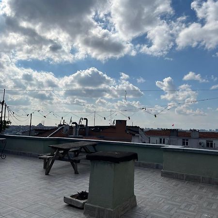 דירות איסטמבול Ganbaru Tours - Flats In Galata מראה חיצוני תמונה