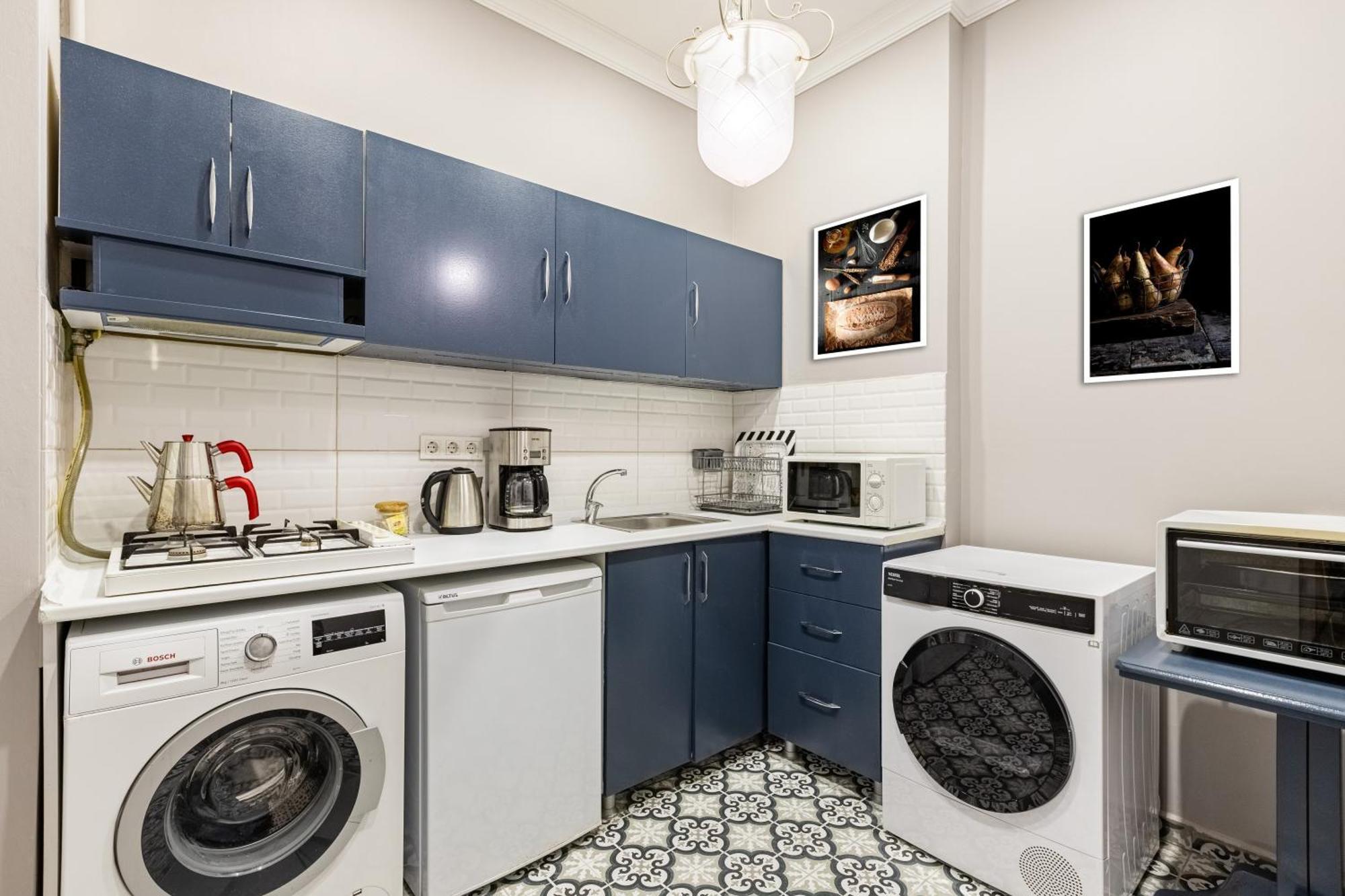 דירות איסטמבול Ganbaru Tours - Flats In Galata מראה חיצוני תמונה