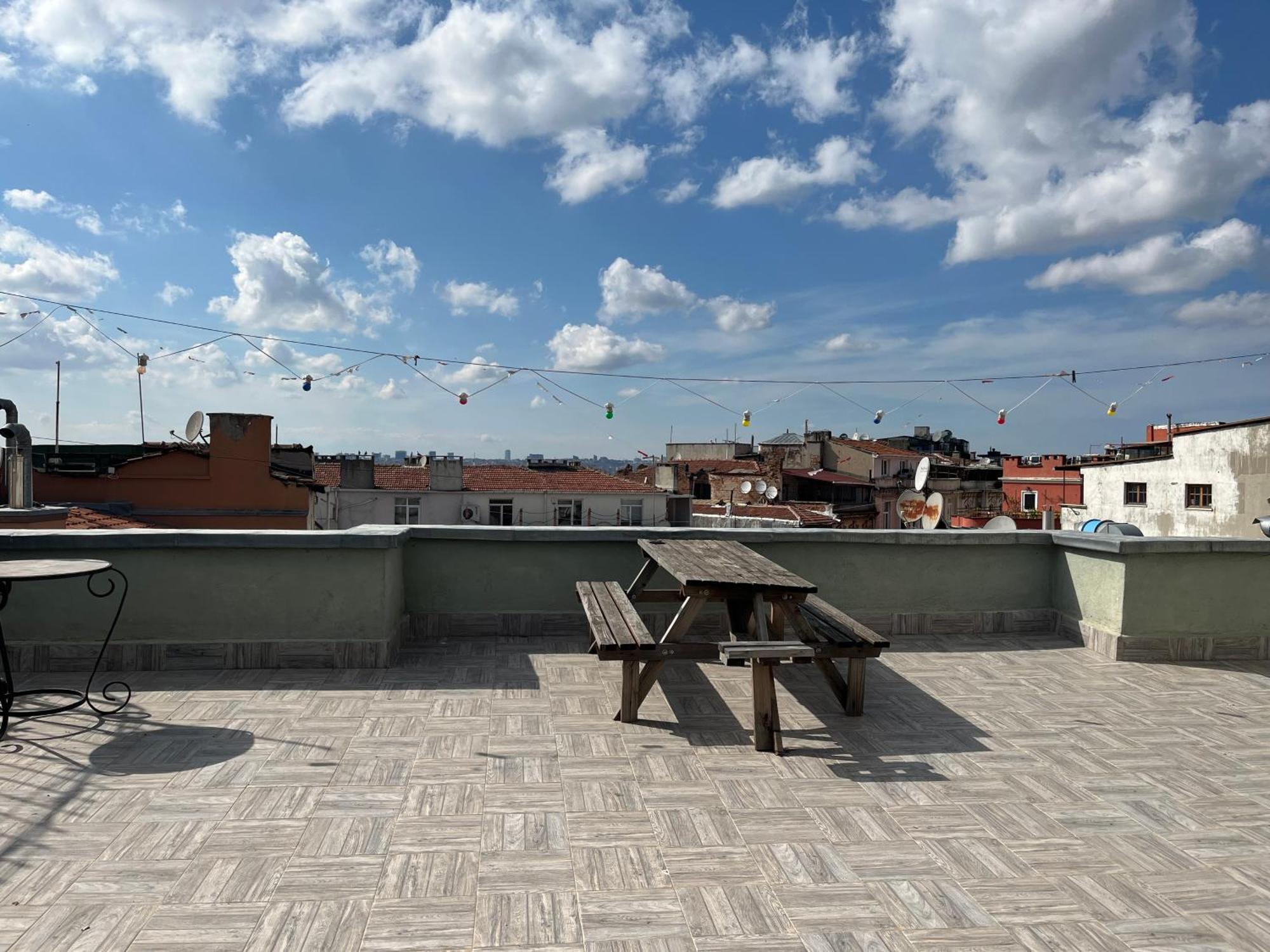 דירות איסטמבול Ganbaru Tours - Flats In Galata מראה חיצוני תמונה