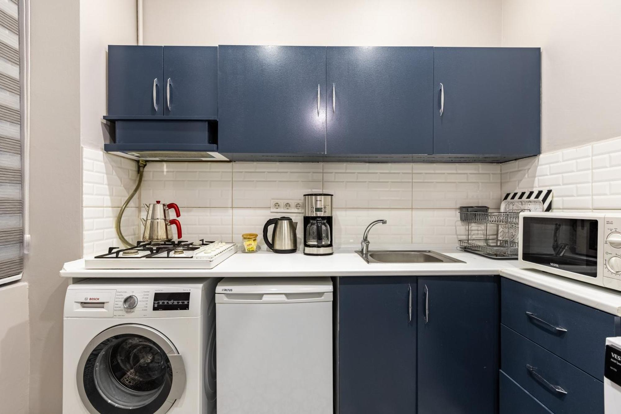 דירות איסטמבול Ganbaru Tours - Flats In Galata מראה חיצוני תמונה