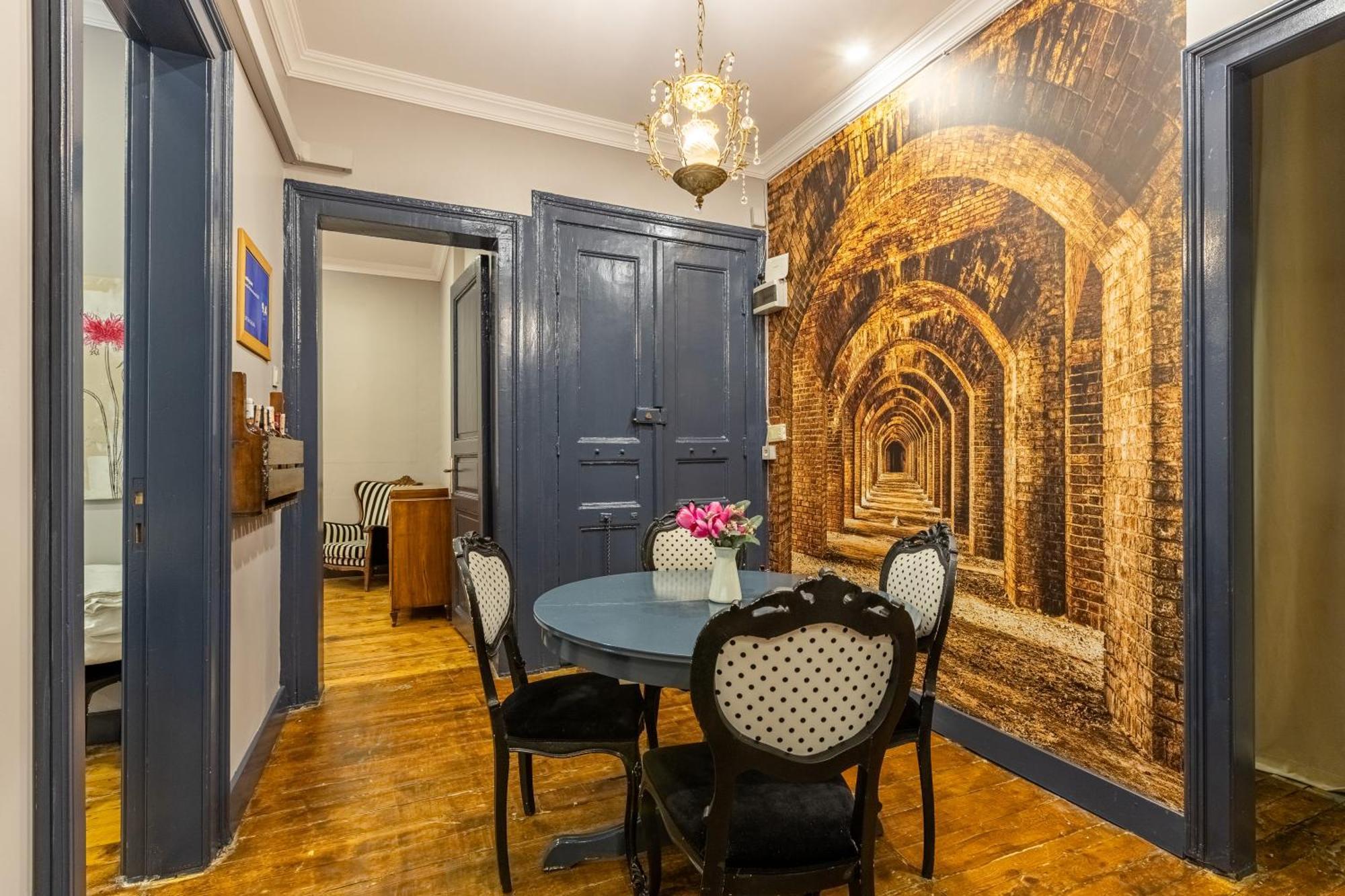 דירות איסטמבול Ganbaru Tours - Flats In Galata מראה חיצוני תמונה