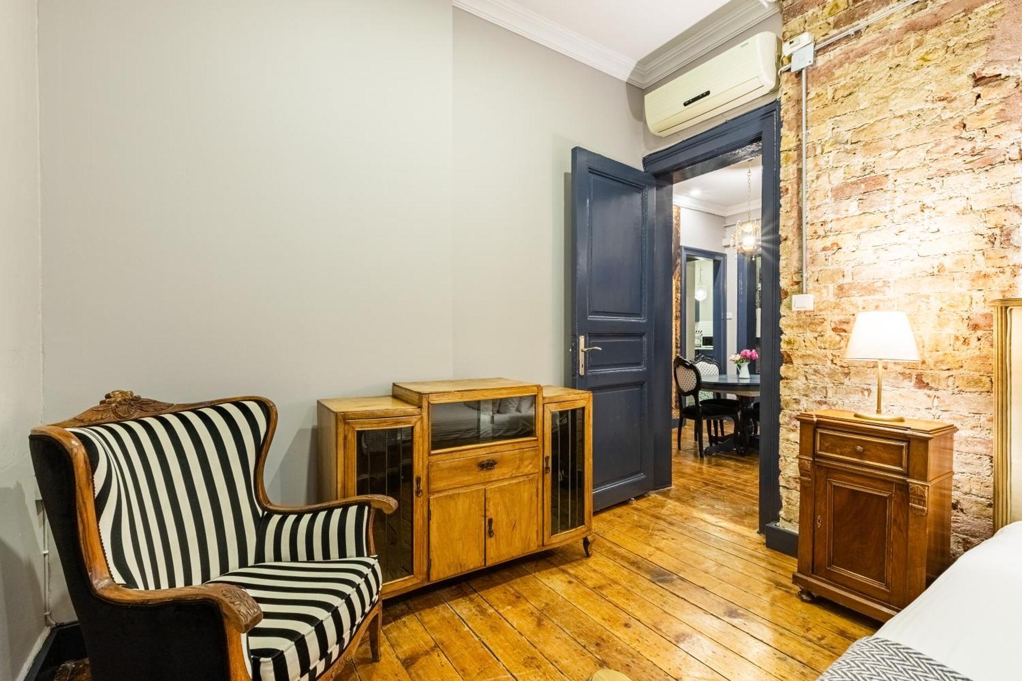 דירות איסטמבול Ganbaru Tours - Flats In Galata מראה חיצוני תמונה