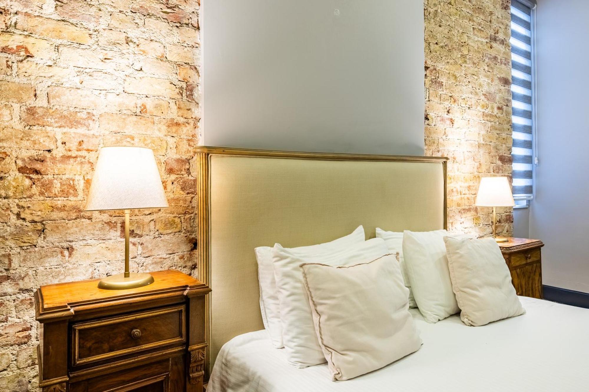 דירות איסטמבול Ganbaru Tours - Flats In Galata מראה חיצוני תמונה