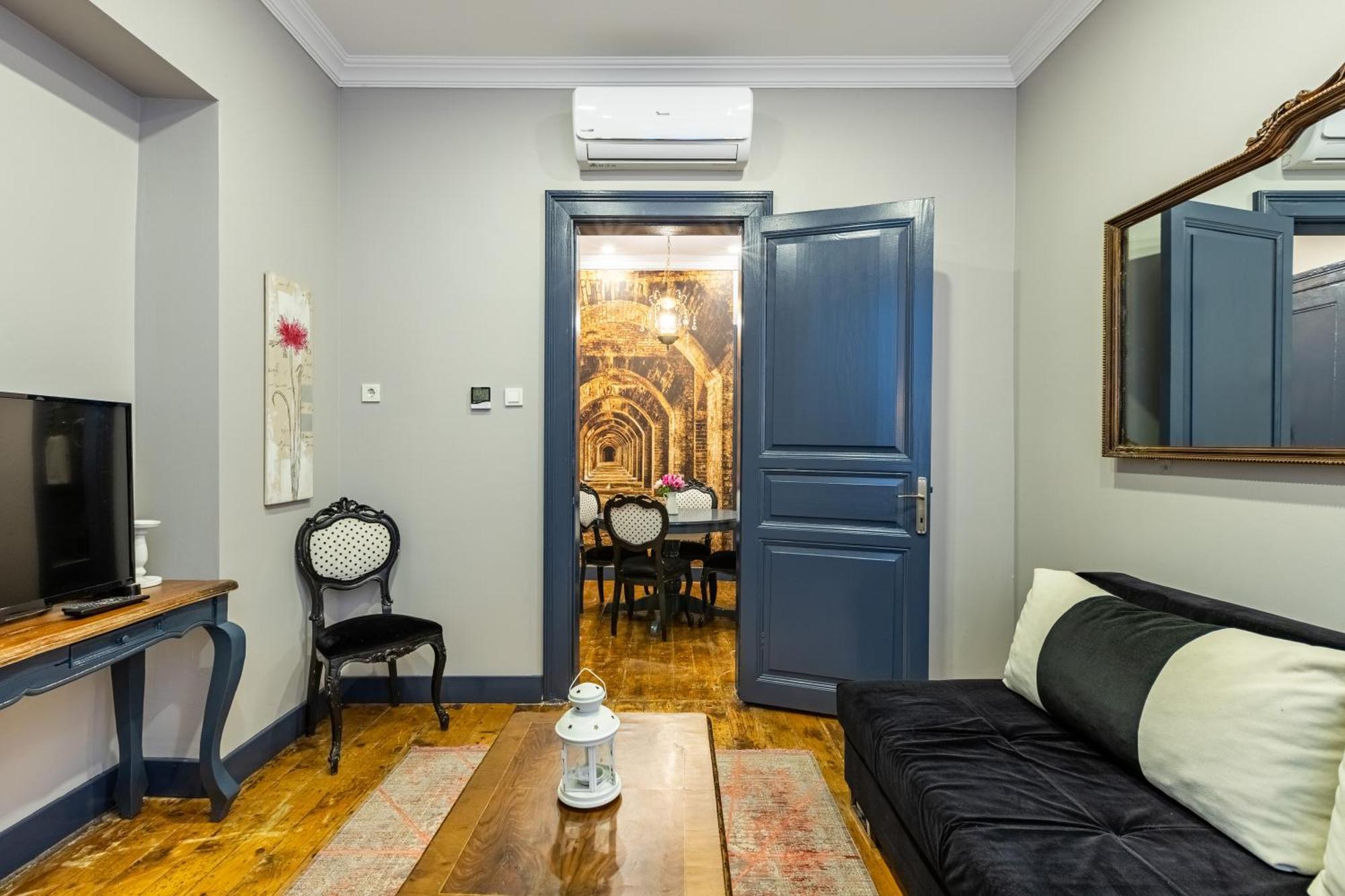 דירות איסטמבול Ganbaru Tours - Flats In Galata מראה חיצוני תמונה