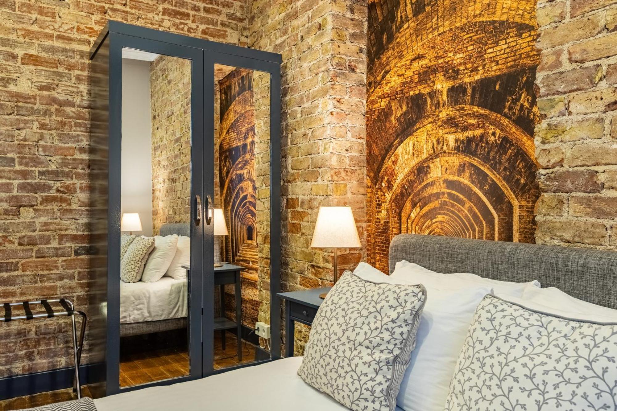 דירות איסטמבול Ganbaru Tours - Flats In Galata מראה חיצוני תמונה