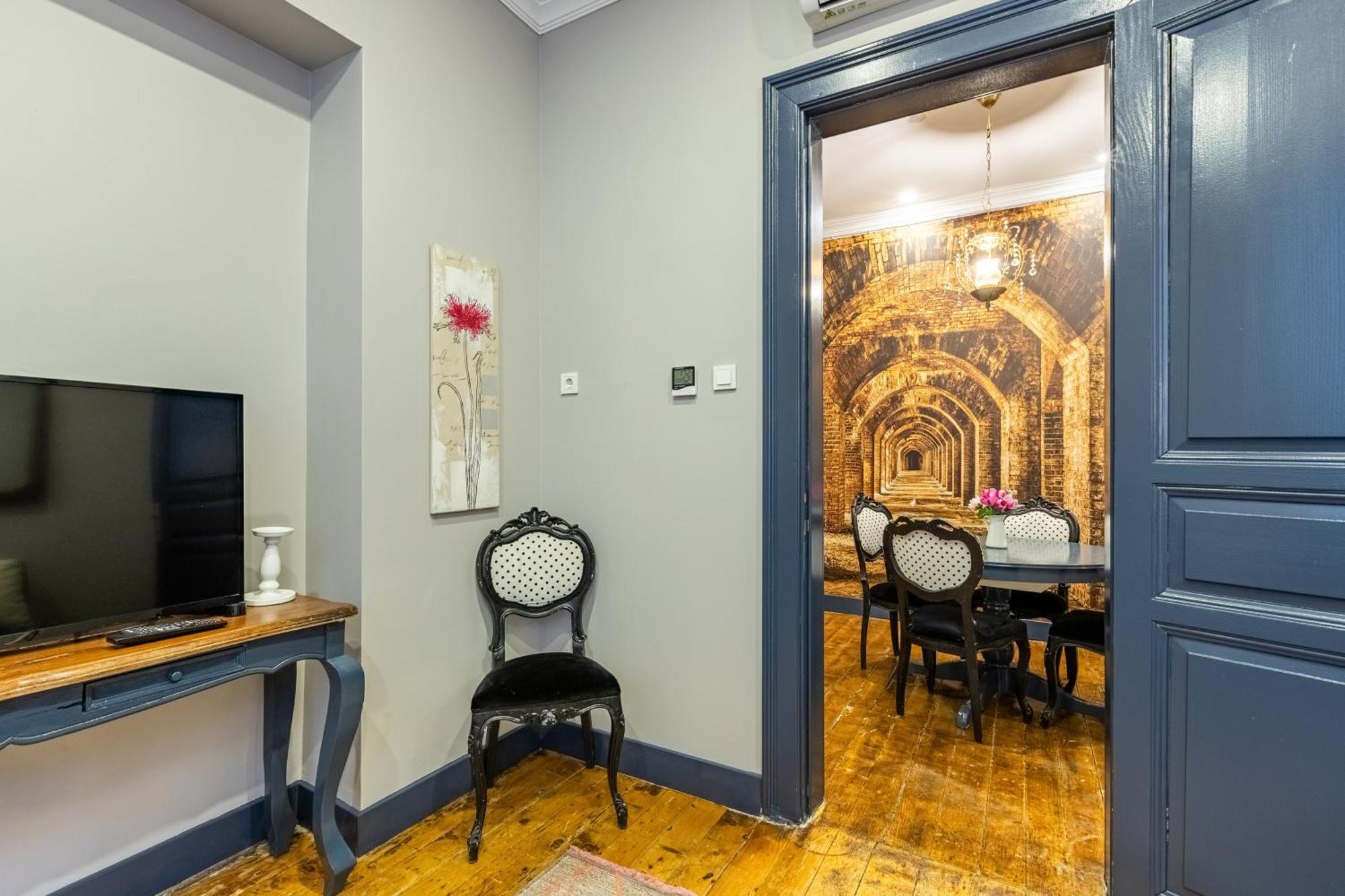דירות איסטמבול Ganbaru Tours - Flats In Galata מראה חיצוני תמונה