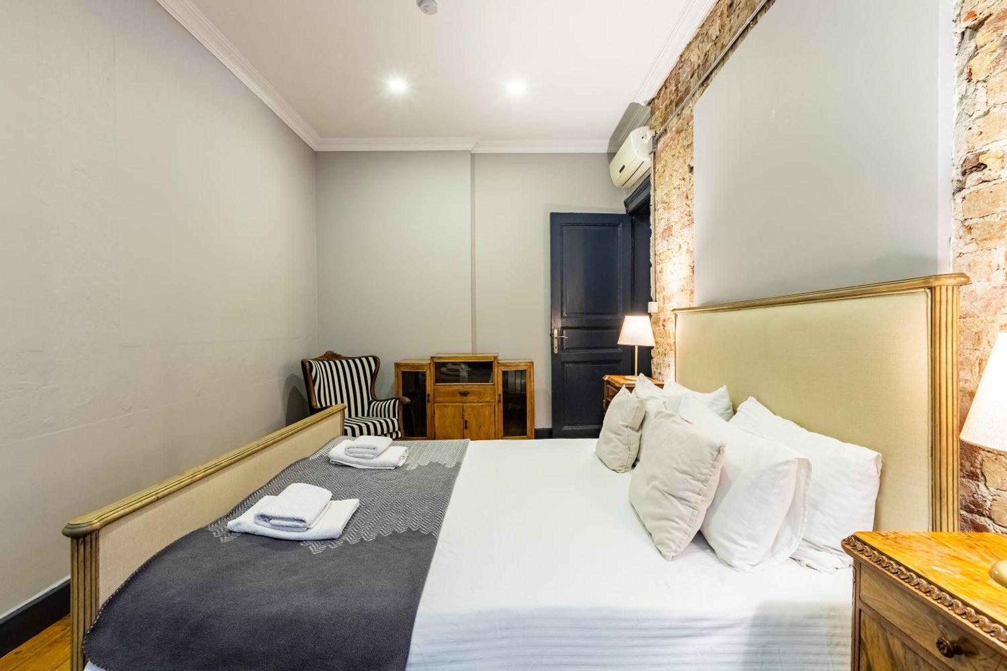 דירות איסטמבול Ganbaru Tours - Flats In Galata מראה חיצוני תמונה