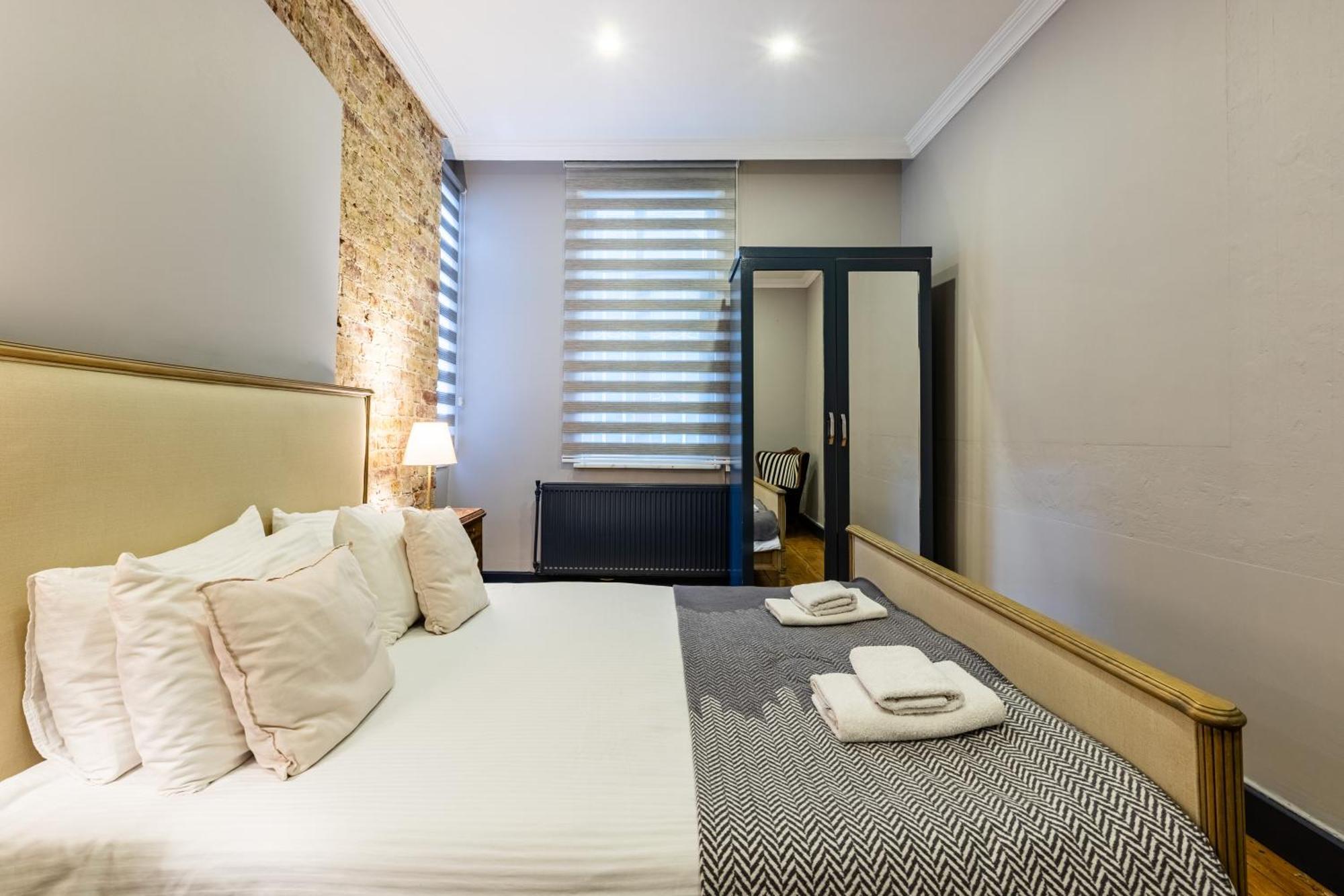 דירות איסטמבול Ganbaru Tours - Flats In Galata מראה חיצוני תמונה